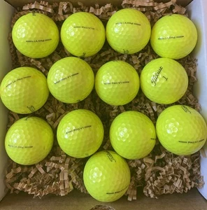 ⛳ 2023 Titleist Pro V1 Golf Balls Condition Balls AAAA (12 Golf balls + 1 Free) - Picture 1 of 2