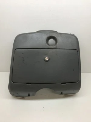 BAULETTO PORTA OGGETTI SCOOTER PIAGGIO ZIP (CHIAVE ASSENTE) - Immagine 1 di 4