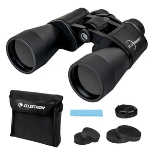EclipSmart 12x50 Porro Solar Binocular with 5 Degree Angle of View - Picture 1 of 7