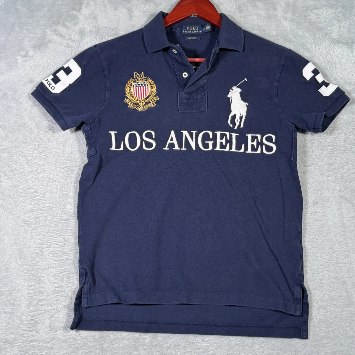 polo ralph lauren los angeles products for sale | eBay