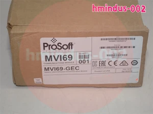 New Factory Sealed ProSoft MVI69-GEC CompactLogix or MicroLogix Platform Generic - Picture 1 of 7