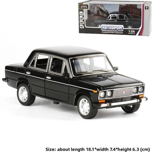 1:24 Dalar Alu Pullback Auto Modell Kinderspielzeug mit Sound&Licht - Bild 1 von 12