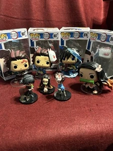Demon Slayer Sammlung Funko Pop - Bild 1 von 18