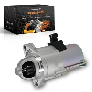 Starter Motor for Honda 2015 2016 2017 2018 2019 2020 1.5L 1.2kW 12V CW 9T - Picture 1 of 17