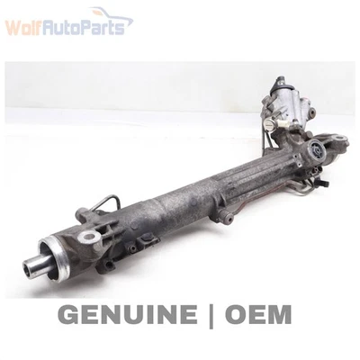 2015-2019 BMW ALPINA B6 XDRIVE GRAN COUPE - Power Steering RACK / GEAR 6788641 - Image 1 of 4
