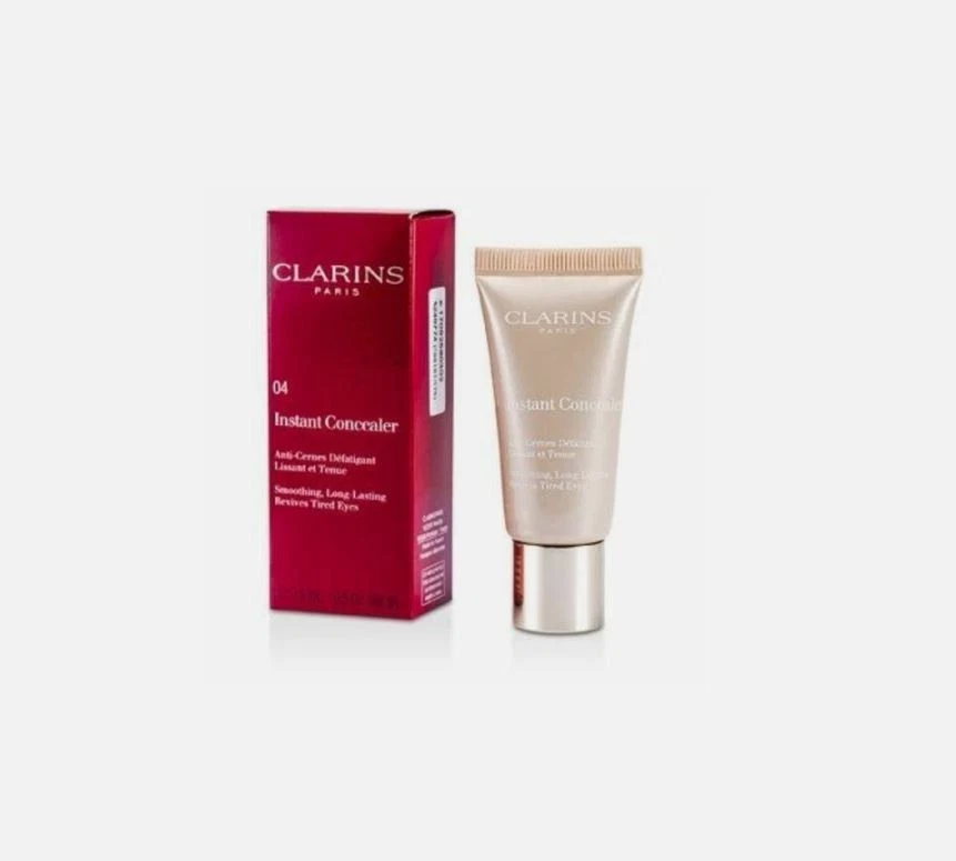 Clarins Instant Concealer Smoothing Choose Your Shade - Full Size 15mL / 0.5 Oz. - Image 1 of 1