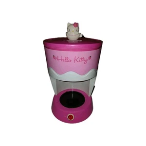 Sanrio Hello Kitty 2006 Coffee Maker Machine  KT5255 No Pot, Works! - Picture 1 of 5
