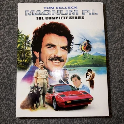 Magnum P.I.: The Complete Series - Image 1 of 4