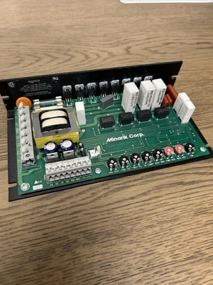 Minarik Corporation RG300UA Motor Speed Drive - Image 1 of 2
