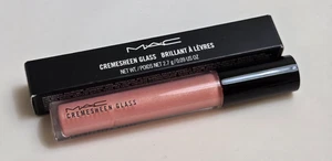 MAC Cremesheen Glas-Lipgloss DOUBLE HAPPINESS, eingestellt, neu im Karton - HEUTE VERSAND - Bild 1 von 2