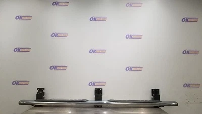 16 FORD F250 SUPER DUTY CREW CAB RUNNING BOARD SIDE STEP LEFT DRIVER CHROME Foto 1 de 4