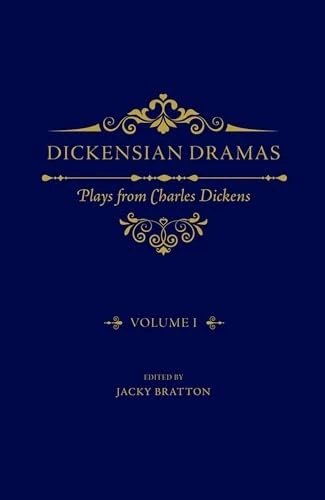 Dickensian Dramas, Volume 1: Plays from Charles Dickens - Image 1 of 1