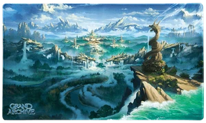 1 Tappetino da gioco Dragon Shield TCG con tubo Grande Archivio - Baidi, Palazzo Giurato - Foto 1 di 2