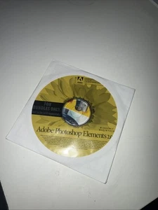Adobe Photoshop Elements 2.0 Digital Editing Software - Picture 1 of 1
