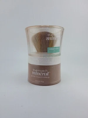 Loreal True Match Gentle Mineral Makeup Foundation N8 Cappuccino - Image 1 of 3