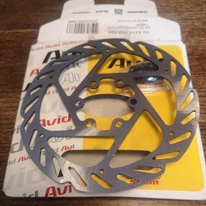 SRAM Avid Rotor -140mm - G2 Clean Sweep - Picture 1 of 2