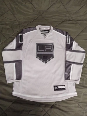 Camiseta Los Angeles Kings Anze Kopitar Reebok  Foto 1 de 4