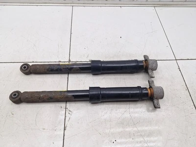 Vauxhall Mokka MK1 J13 1.6 CDTI Rear Shock Absorbers Pair 95367160 - image 1 of 4