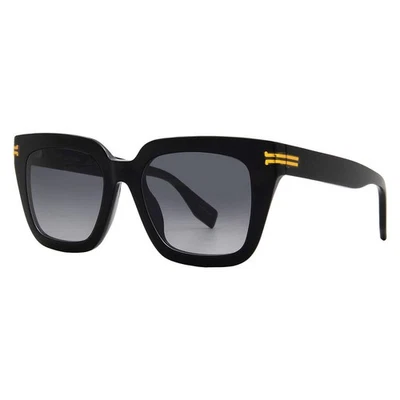 Marc Jacobs Grey Shaded Square Ladies Sunglasses MJ 1083/S 0807/9O 52 - Image 1 of 4