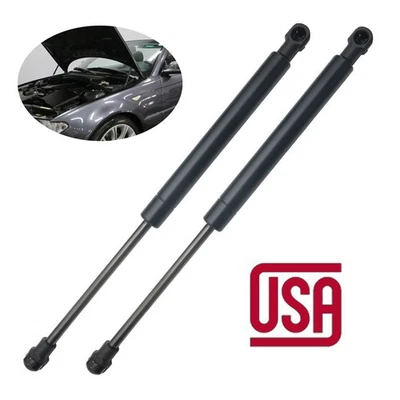For 1998-2000 BMW 328i Base Sedan Hood Gas Lift Supports Shocks Struts Foto 1 de 4