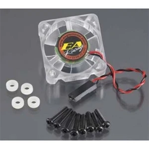 Integy INT2902 30x30mm V2 7 Fin Cooling Fan 7.2V Max8.4V - Picture 1 of 1