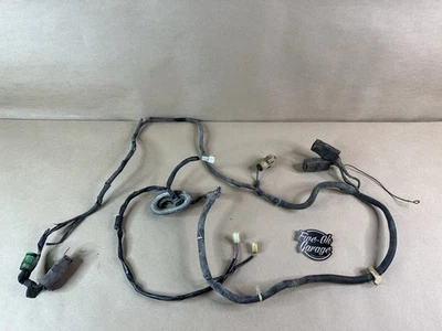 Honda Crx Civic 1988-1991 escotilla OEM AIRE ACONDICIONADO ARNÉS DE CABLEADO TELAR DX SI Foto 1 de 4