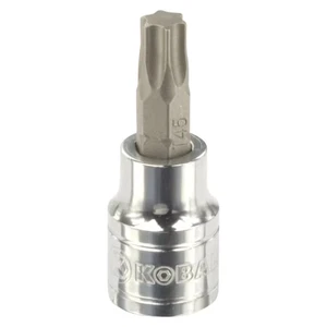 Kobalt 3/8-in Drive Metric T Torx Socket (Choose T40 T45 T50) - Picture 1 of 4