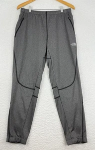 North Face VaporWick Joggers Mens Large 31x28 Gray Performance Athletic - Picture 1 of 11