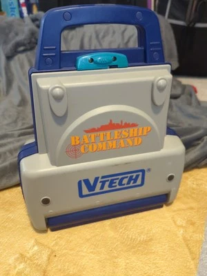 VTech Battleship Command - Electronic Talking Strategy Game (Tested Working) - Image 1 of 4