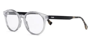 NEW Fendi FE50031I-020-52 Eyeglasses mm 100% Authentic - Picture 1 of 3