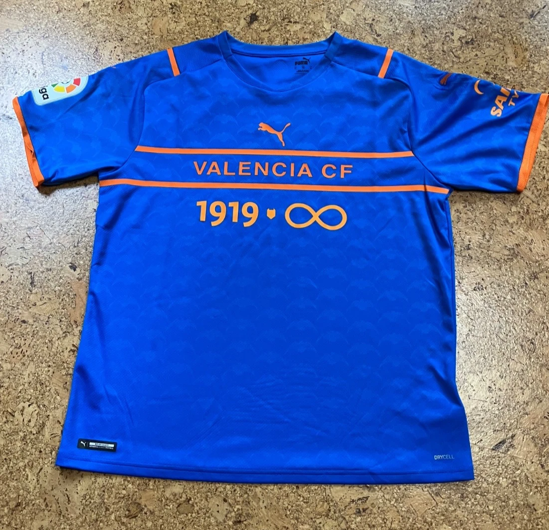 Valencia International Club Soccer Fan Jerseys for sale | eBay