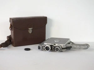 Vintage Meopta Admira 8F 8mm Film Cine Movie Camera - Picture 1 of 8