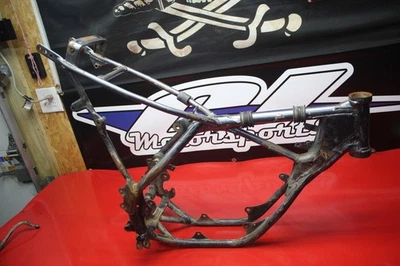 MARCO CHASSI SUZUKI 02-06 RM85 RM85L 41100-03B90-17U Foto 1 de 4