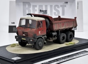 Tatra 815 S1 Konstruktiva Patina - Realist Series 1:43 - Picture 1 of 15