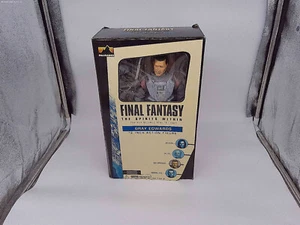 Final Fantasy Spirits Within Gray Edwards 12 inch articulated figure doll NEW - Picture 1 of 8