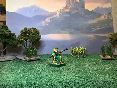 WFB Empire Battle Wizard Foto 1 de 2