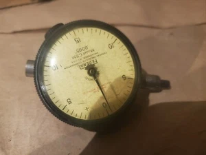 Vintage Federal Depth Gauge-.0005 Csm - Picture 1 of 4