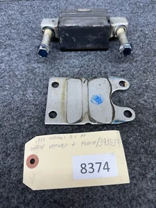 1995 Evinrude 130HP Upper Mount , Plate & Bolts PN # 395539 - Picture 1 of 4