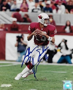 Jake Plummer Arizona Cardinals signed autographed 8x10 photo COA.. - Picture 1 of 1