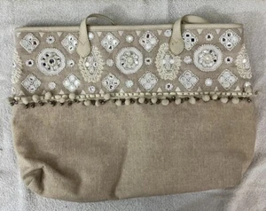 L Martino Angel Handtasche Damen groß 12x18 - Bild 1 von 4