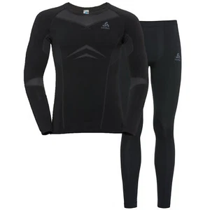 ODLO PERFORMANCE EVOLUTION WARM Conjunto Ropa Interior Esquí Hombre, Ropa Funcional - Imagen 1 de 7