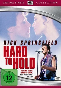 Hard to Hold (DVD) Rick Springfield , Janet Eilber , Neu + OVP - Picture 1 of 2