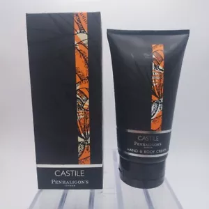 Penhaligon's Castile Hand and Body Cream 5oz Sealed Box - Picture 1 of 6