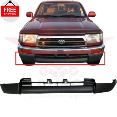 New Front Lower Valance Panel Air Dam Deflector Fits 1996-1998 4Runner TO1095178 Foto 1 de 4
