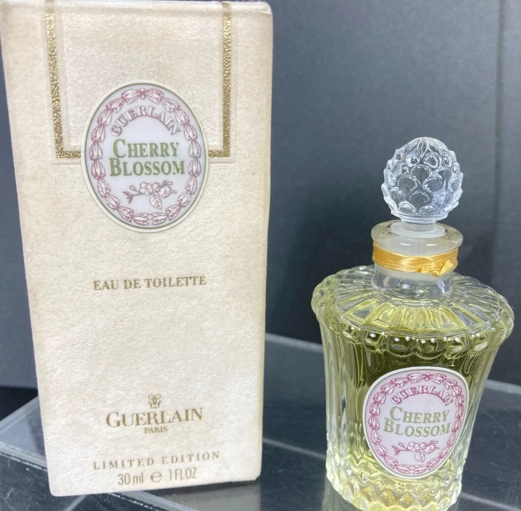 ゲランBaccarat限定イリゼ＆Cherry Blossom 香水35ml ゲランBaccarat限定イリゼ＆Cherry Blossom 香水35ml