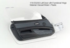 1/18 Kyosho BMW M3 spare parts for e92 e93 Left Door w/ Hinge + Glass
