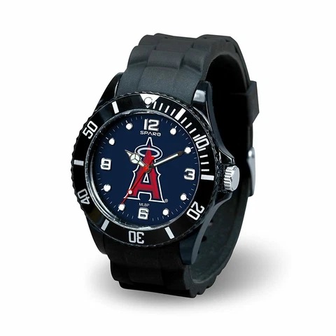 Men's Black watch Spirit - MLB - Los Angeles Angels of Anaheim Cover