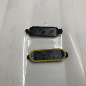Walkie-talkie Side PTT Button for Motorola SL1M SL1K SL2M SL4000 - Picture 1 of 2