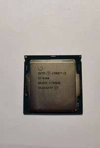 Intel Core i3-6100 3,7 GHz LGA1151 Dual-Core CPU - Bild 1 von 1