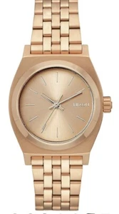Watch NIXON A1130897-00 Medium Time Teller Stainless steel - Picture 1 of 5